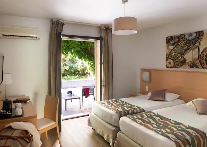 Hotel U Ricordu & 4*