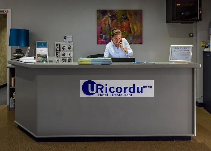 Hotel U Ricordu & Macinaggio (Corsica)