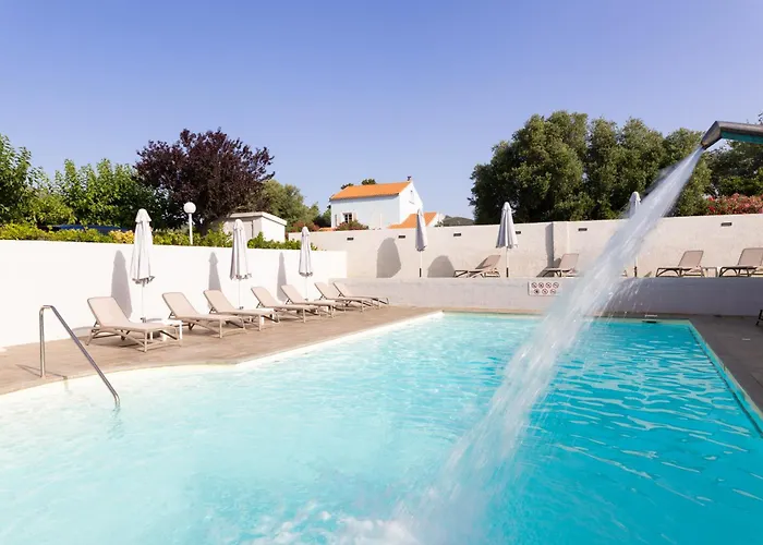 Hotel U Ricordu & Macinaggio (Corsica)