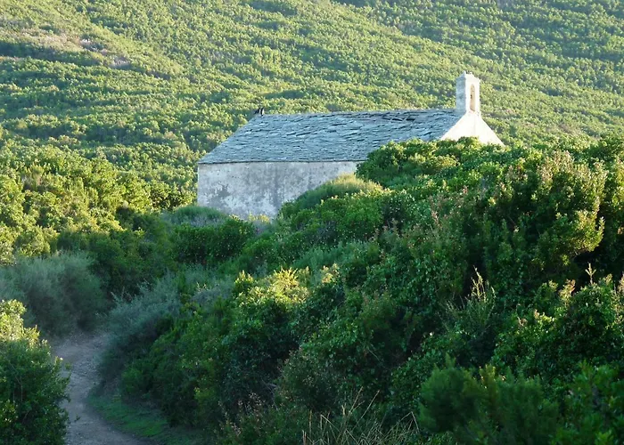 U Ricordu & Hotel Macinaggio (Corsica)