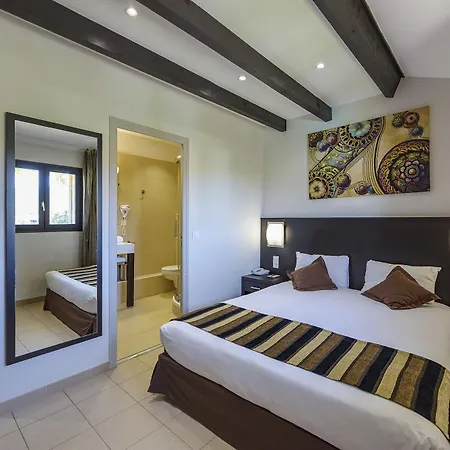 U Ricordu & Hotel Macinaggio (Corsica)