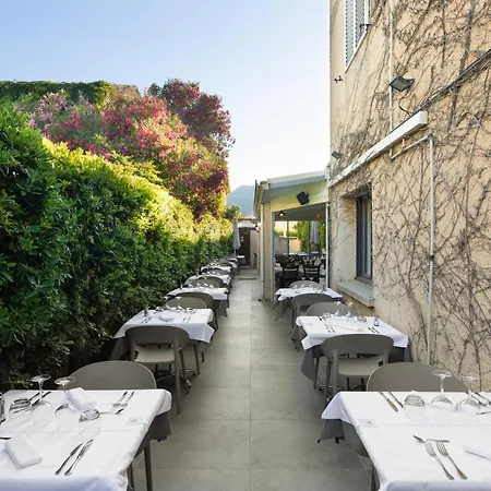 Hotel U Ricordu & Macinaggio (Corsica)