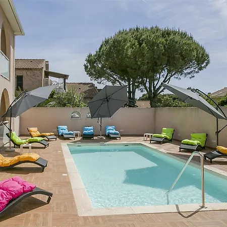 U Ricordu & Hotel Macinaggio (Corsica)