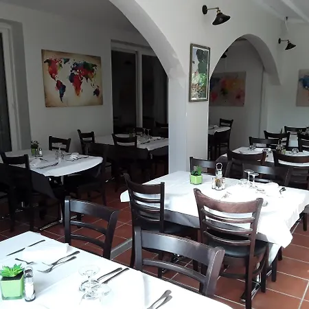 Hotel U Ricordu Macinaggio (Corsica)