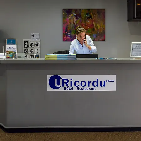 Hotel U Ricordu&spa Macinaggio (Corsica)