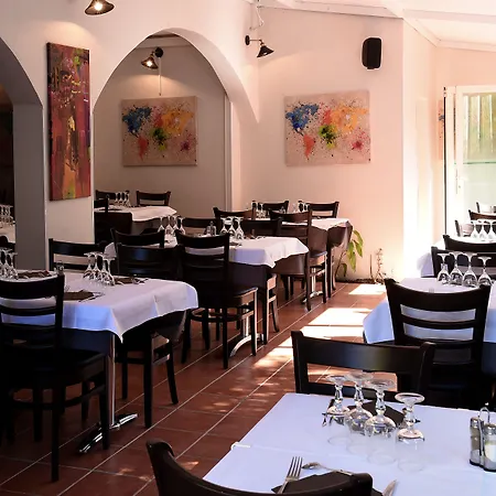 U Ricordu & Hotel Macinaggio (Corsica)