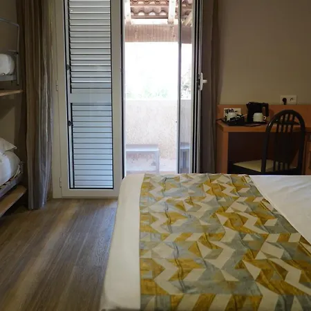 U Ricordu & Hotel Macinaggio (Corsica)