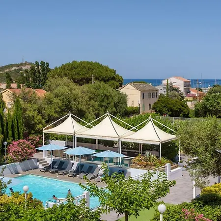 U Ricordu & Hotel Macinaggio (Corsica)