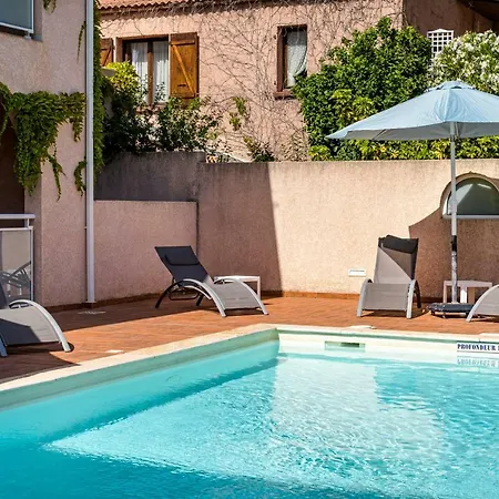 Hotel U Ricordu & Macinaggio (Corsica)