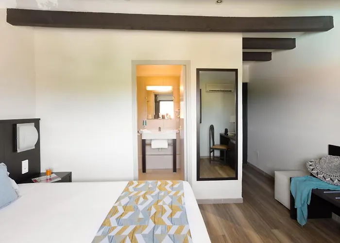 U Ricordu&spa 4* Macinaggio (Corsica)