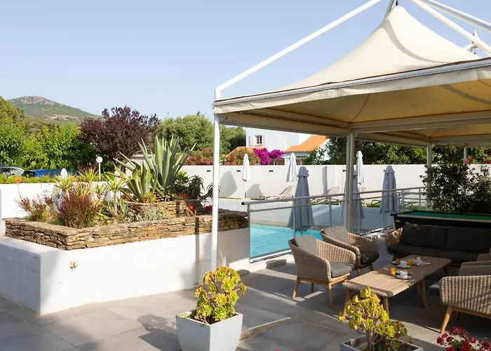 Hotel U Ricordu & 4*