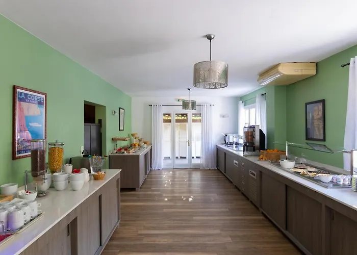 U Ricordu&spa Macinaggio (Corsica)