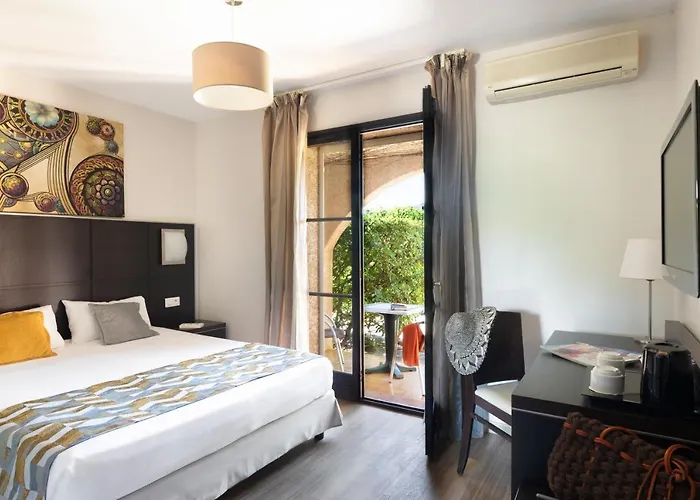 Hotel U Ricordu & 4*