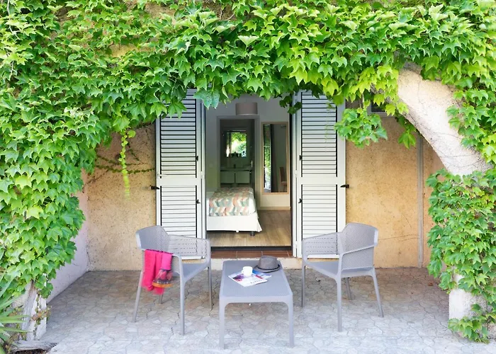 U Ricordu & 4* Macinaggio (Corsica)