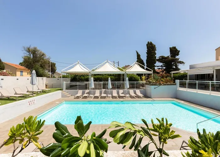 U Ricordu&spa Hotel Macinaggio (Corsica)