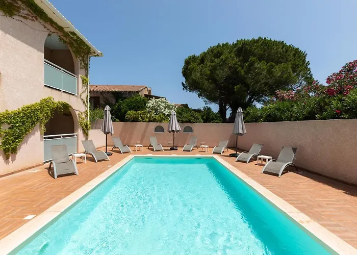 Hotel U Ricordu & 4*