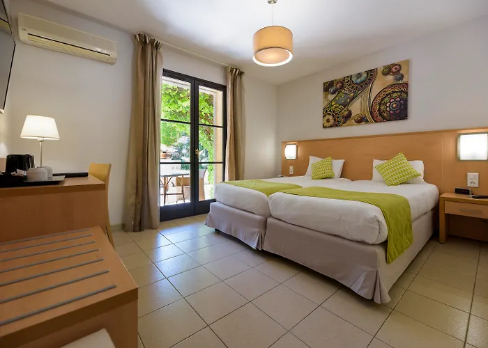 U Ricordu & Hotel Macinaggio (Corsica)