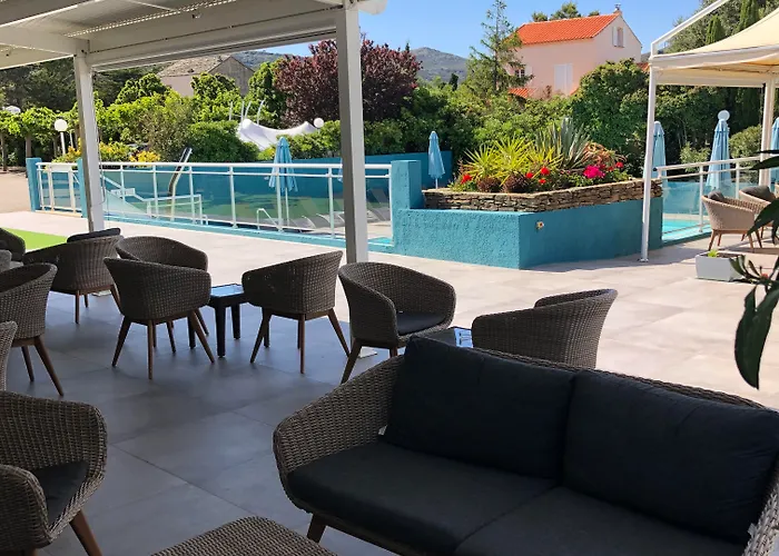 U Ricordu & Hotel Macinaggio (Corsica)