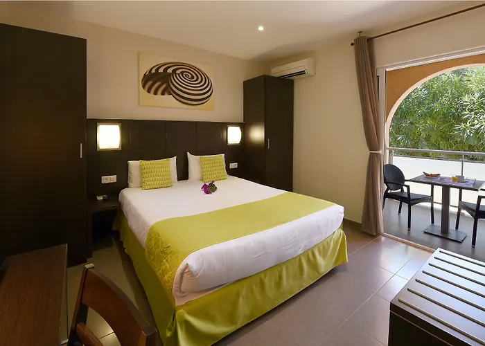 U Ricordu&spa Hotel Macinaggio (Corsica)