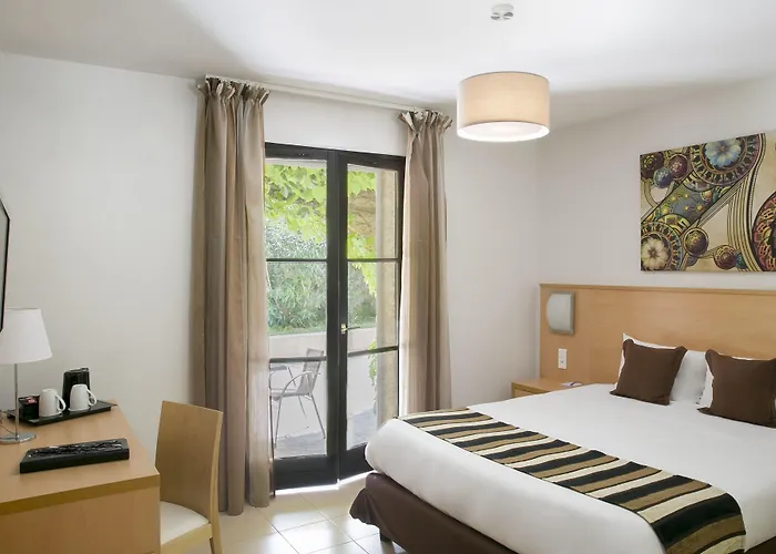 U Ricordu & Hotel Macinaggio (Corsica)