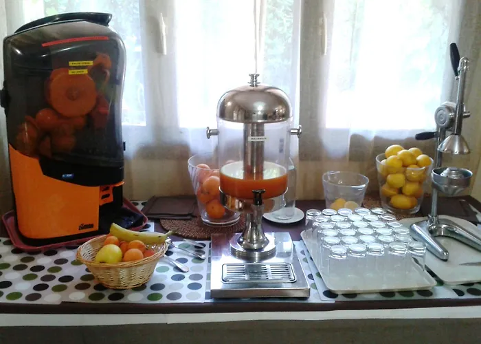 Hotel U Ricordu & 4*