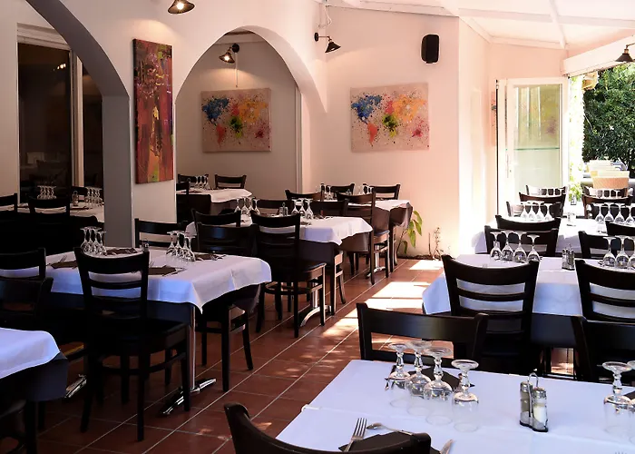 U Ricordu & Hotel Macinaggio (Corsica)