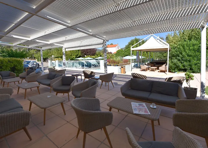 U Ricordu & Hotel Macinaggio (Corsica)