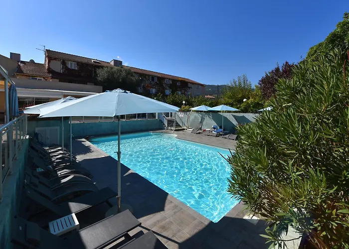 U Ricordu & 4* Macinaggio (Corsica)