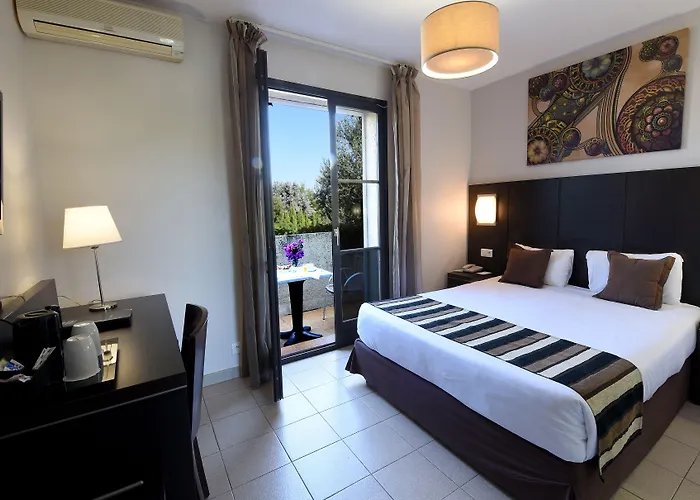 U Ricordu&spa Macinaggio (Corsica)