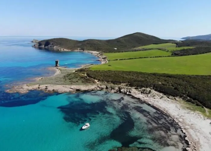 U Ricordu&spa Macinaggio (Corsica)