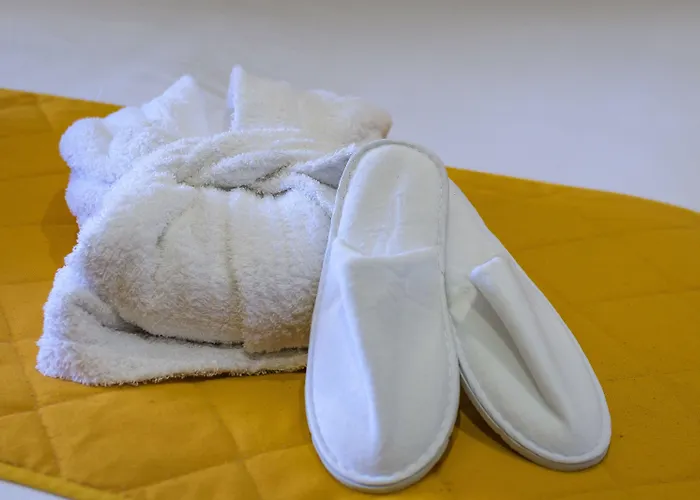 U Ricordu&spa 4* Macinaggio (Corsica)