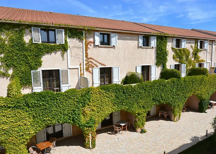 U Ricordu&spa 4* Macinaggio (Corsica)